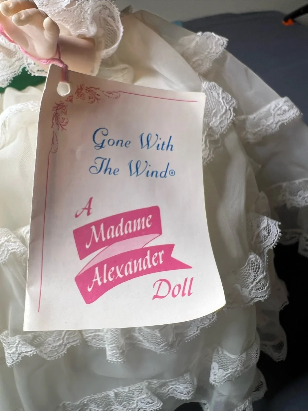 Madame Alexander beautiful vintage